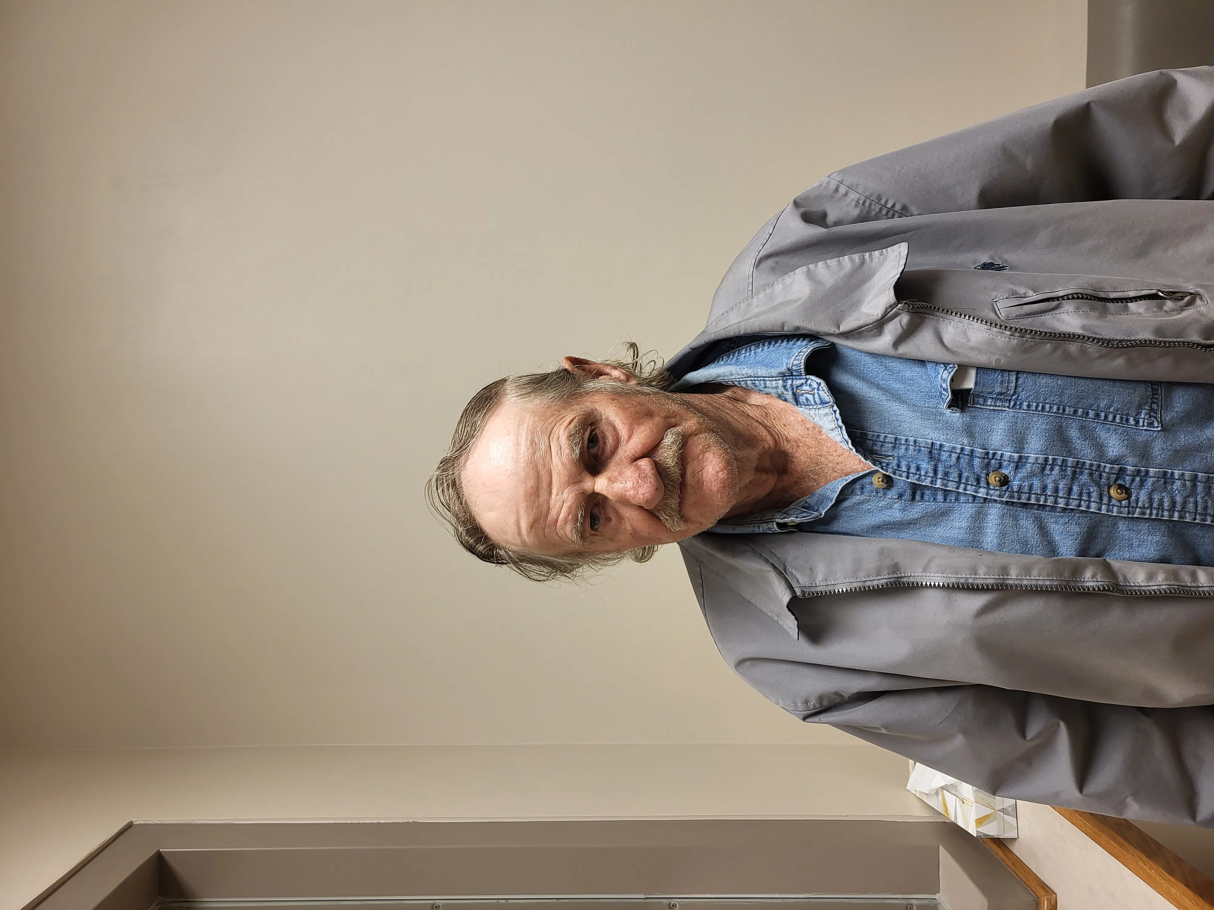 Registry photo of John W Haney