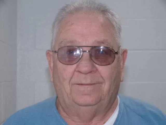 Most recent booking photo for George Michael Barrett