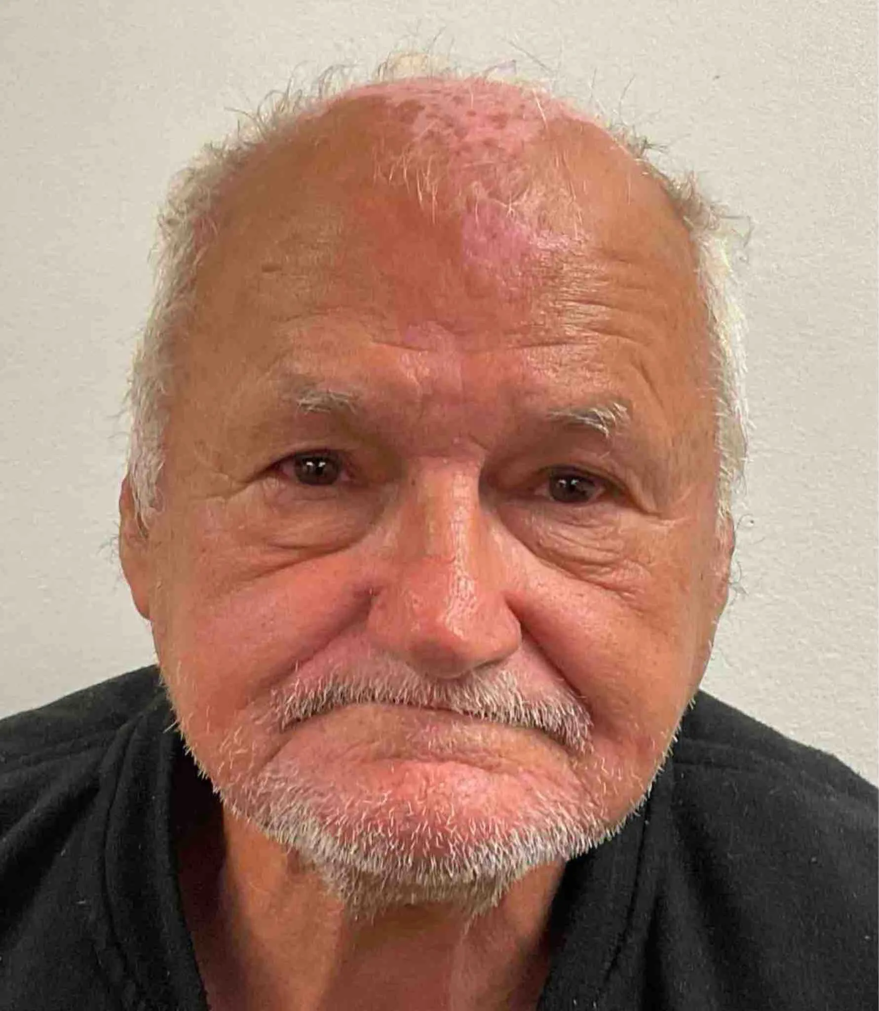 Registry photo of Alvin Thomas Marek