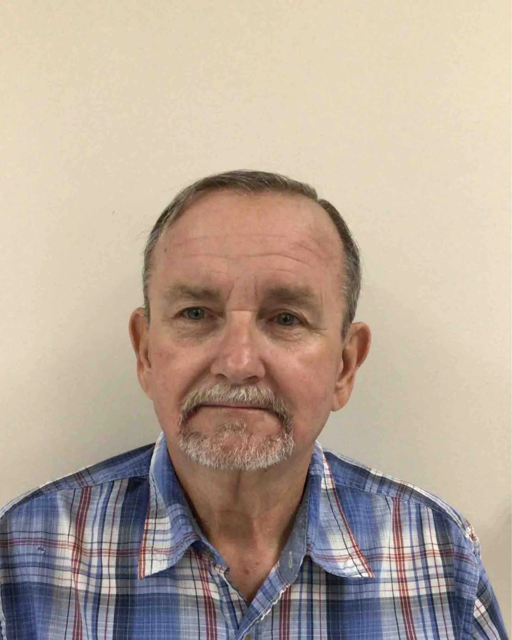 Registry photo of Larry Freeman Kemp