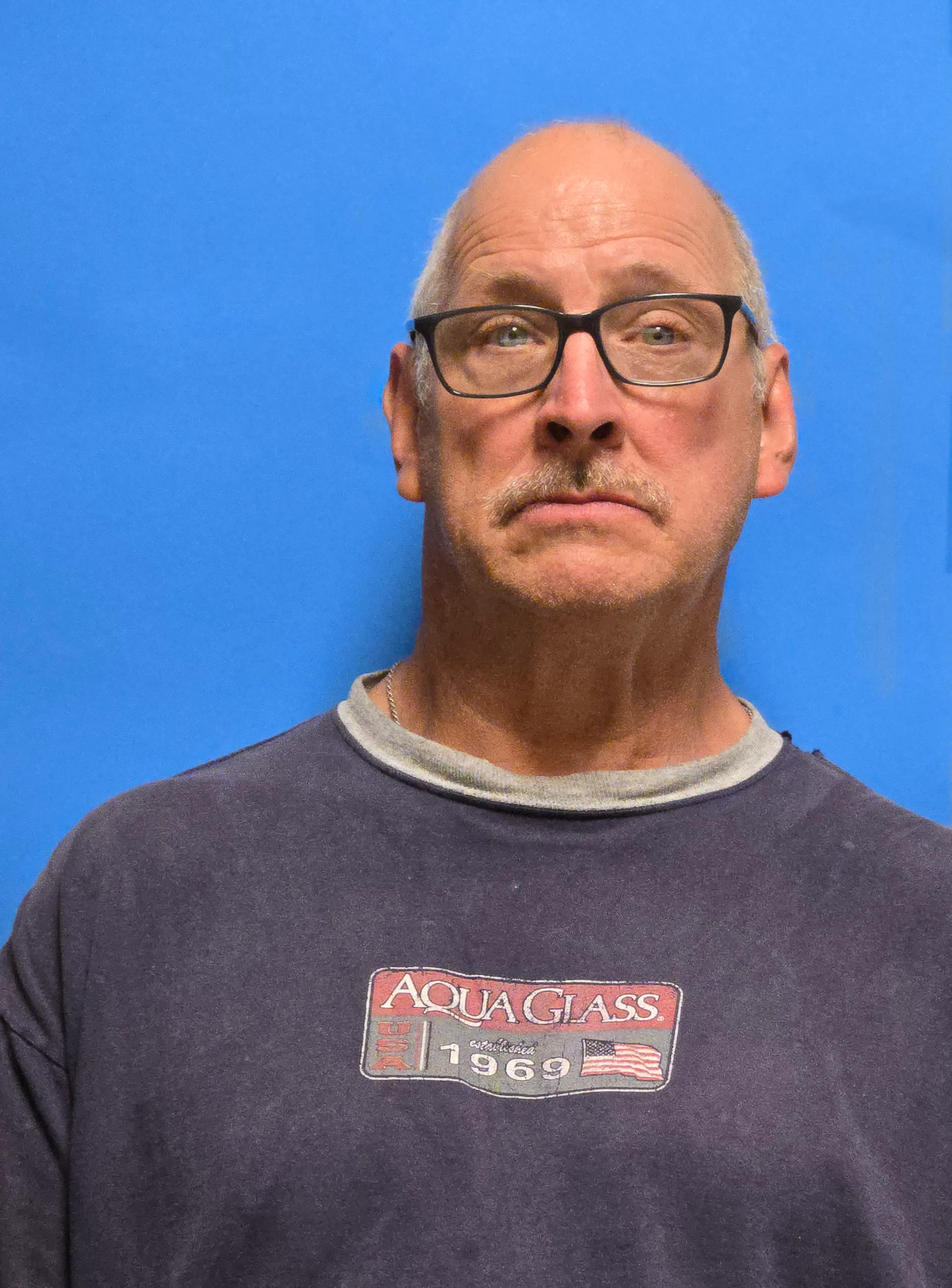 Registry photo of Andrew Warren Murray