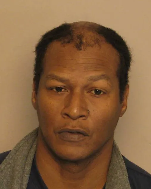 Registry photo of Steven Orrin Ford