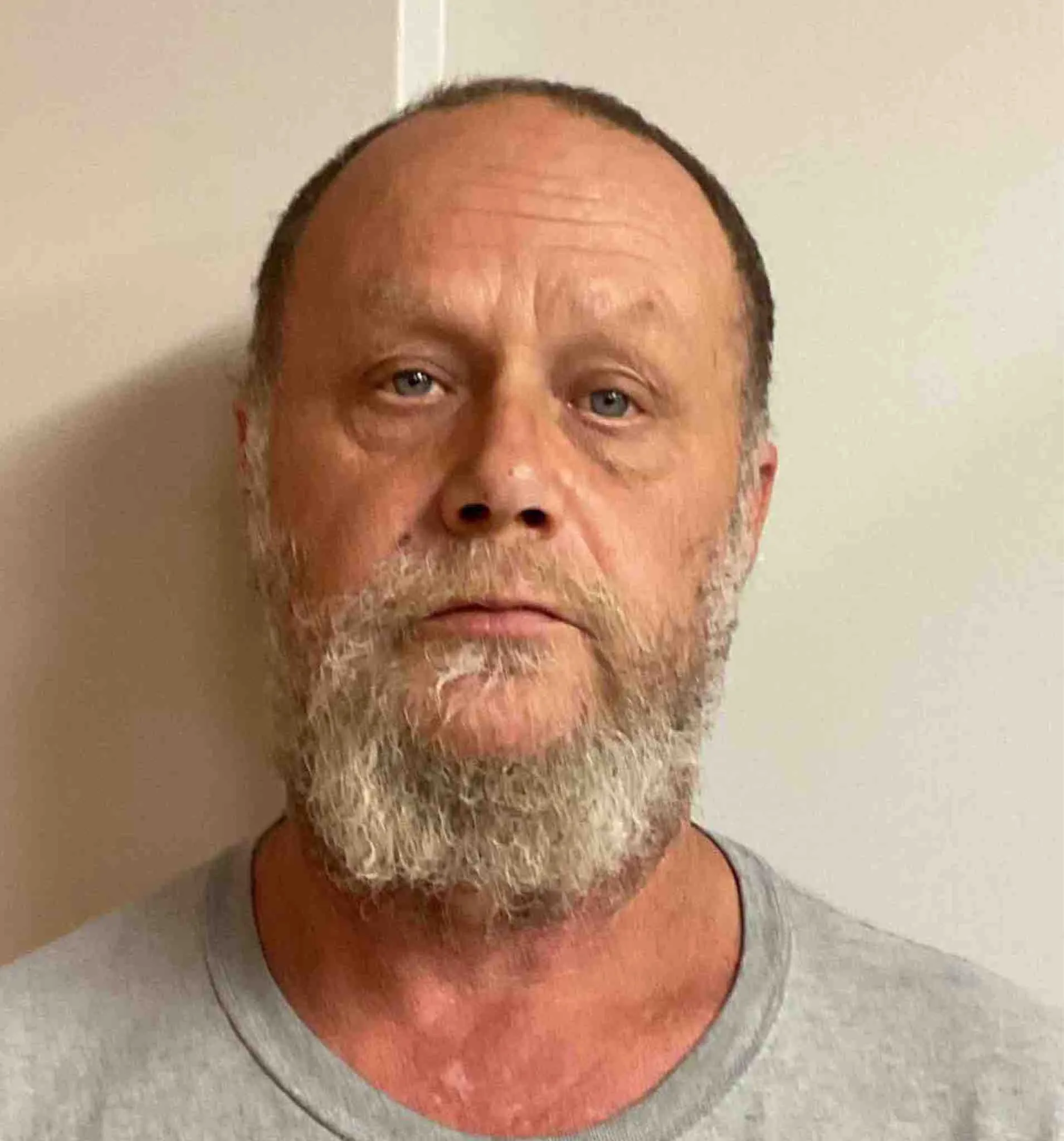 Registry photo of Paul Eugene Jones