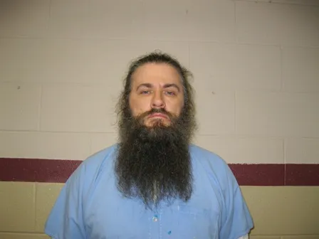 Registry photo of Mario Jay Pisani