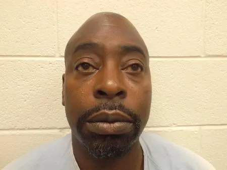 Registry photo of Johnny Lee Cleveland