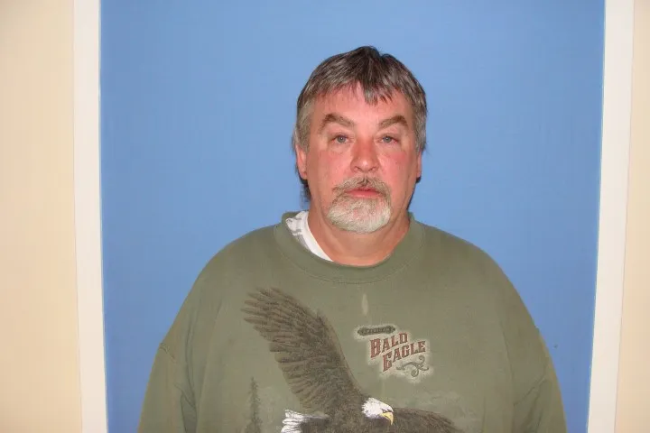 Registry photo of William Harm Necessary