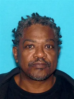 Registry photo of James Deon Scott