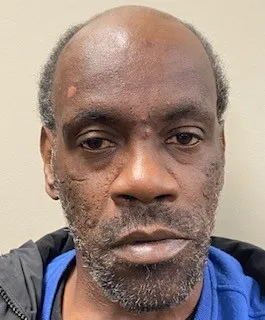 Registry photo of Morris Bridges