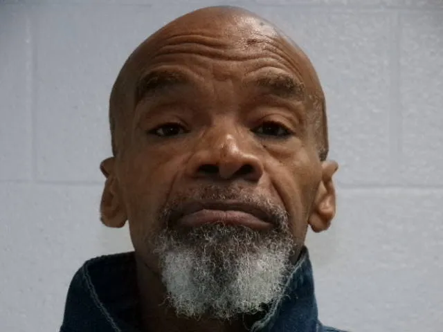 Registry photo of Phillip Lamarcus Brown