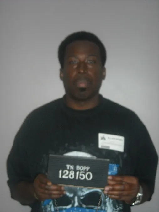 Registry photo of Allan Story