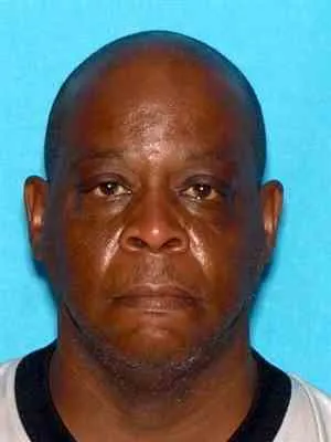 Registry photo of Dale Hall