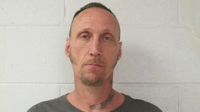 Registry photo of Christopher Hugh Florow