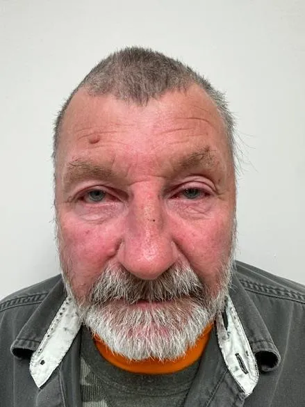 Registry photo of Jimmy Arvilee Howard