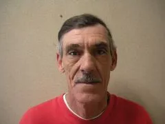 Registry photo of Johnny Edward Taylor