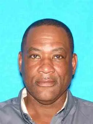 Registry photo of Casey Bernard Aldridge