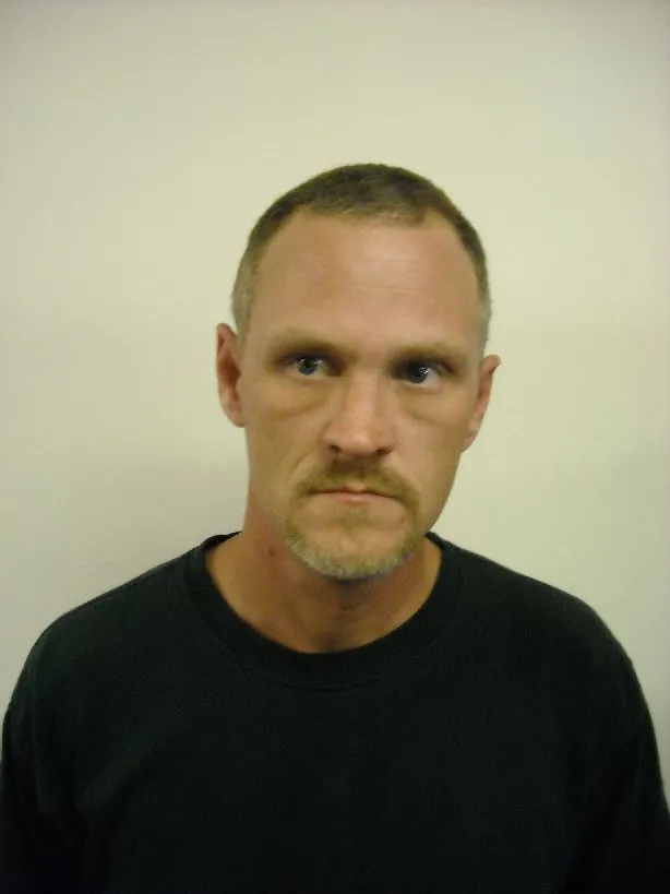Registry photo of Michael Keith Kitts