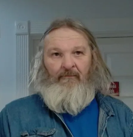 Registry photo of Jeffrey Allen Mace