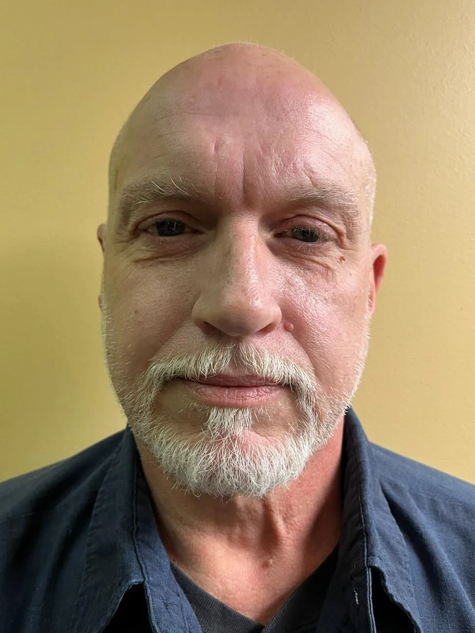 Registry photo of James Randolph Grant