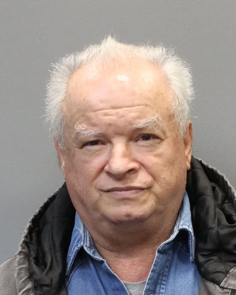 Most recent booking photo for Michael Shannon Copeland