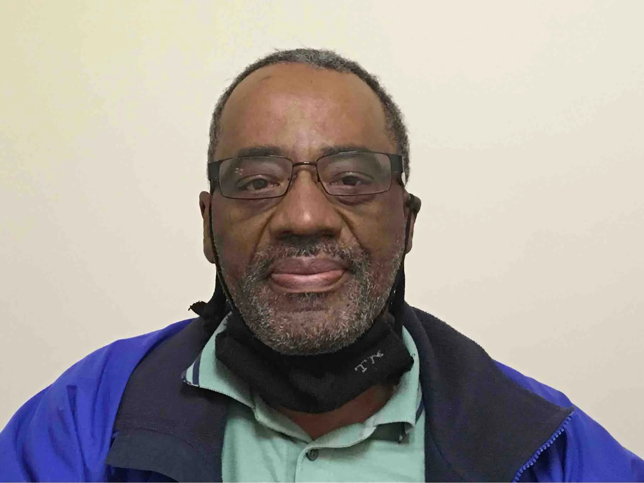 Registry photo of William Stanley Crockett