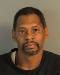 Registry photo of Reginald Patterson