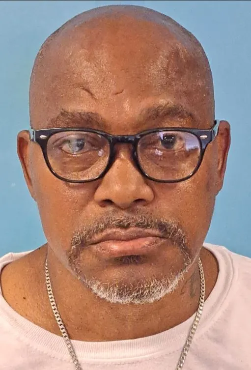 Registry photo of Terry Wayne Johnson