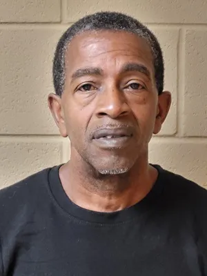 Registry photo of Wendell Scott Russell