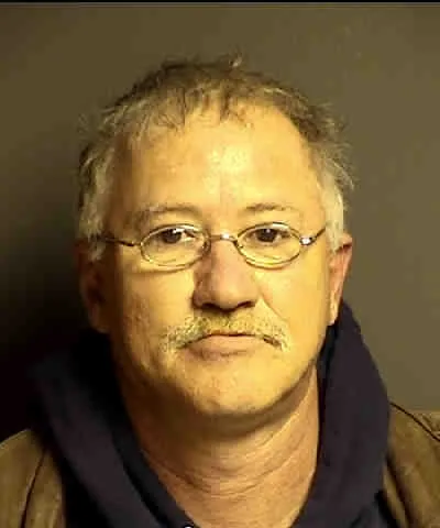 Registry photo of Jackie Ray Payne