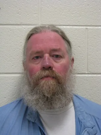 Registry photo of Durward Allen Wigginton