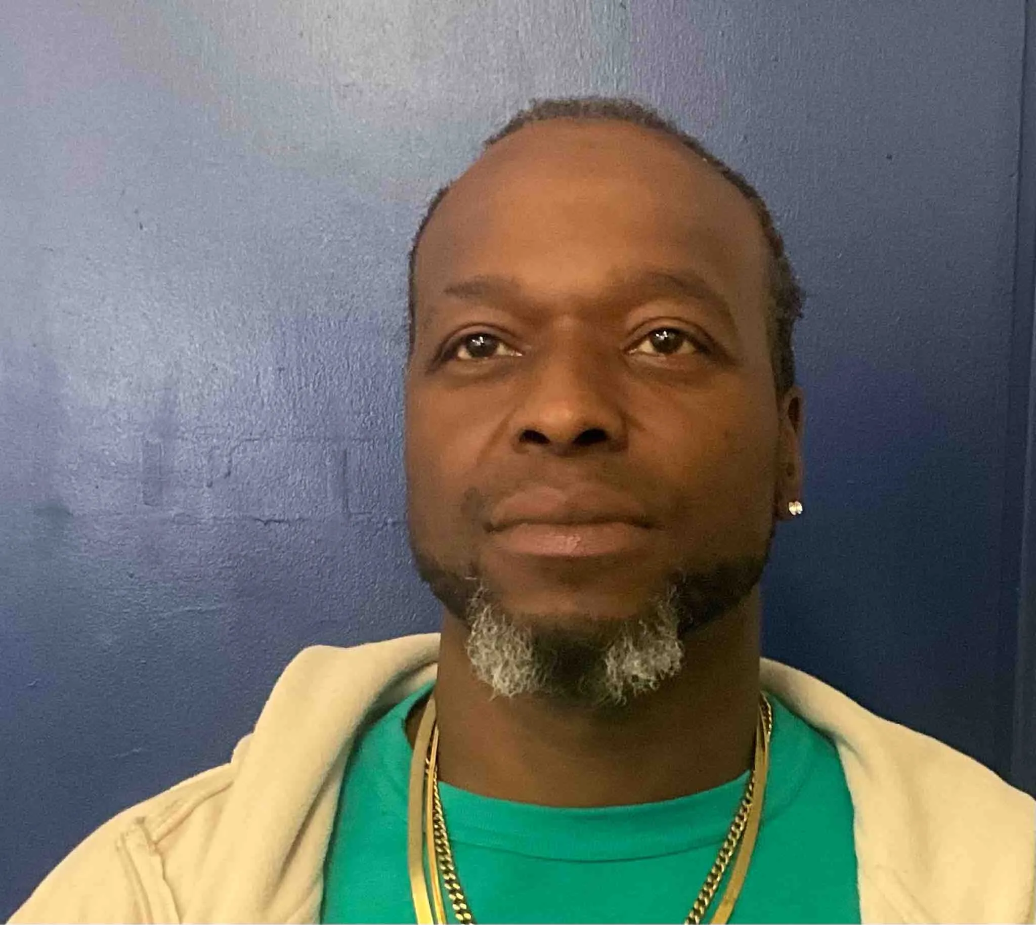 Registry photo of Troy L Godwin