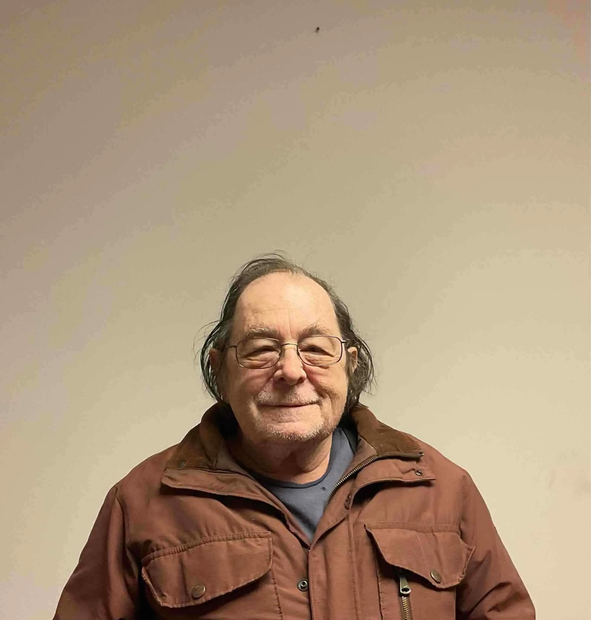 Registry photo of William Henry Preston