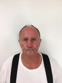 Registry photo of Larry Lamar Goforth