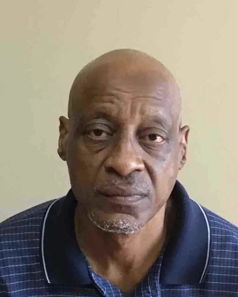 Registry photo of Jeffrey Richard Powell