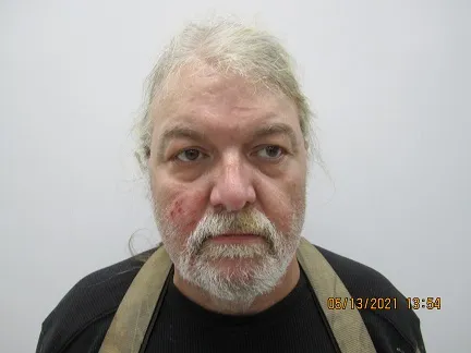 Registry photo of Richard Clay Jeffers