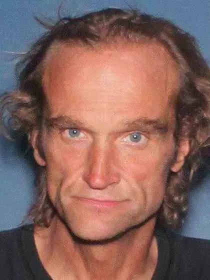 Registry photo of Robert Nicholas Johnson