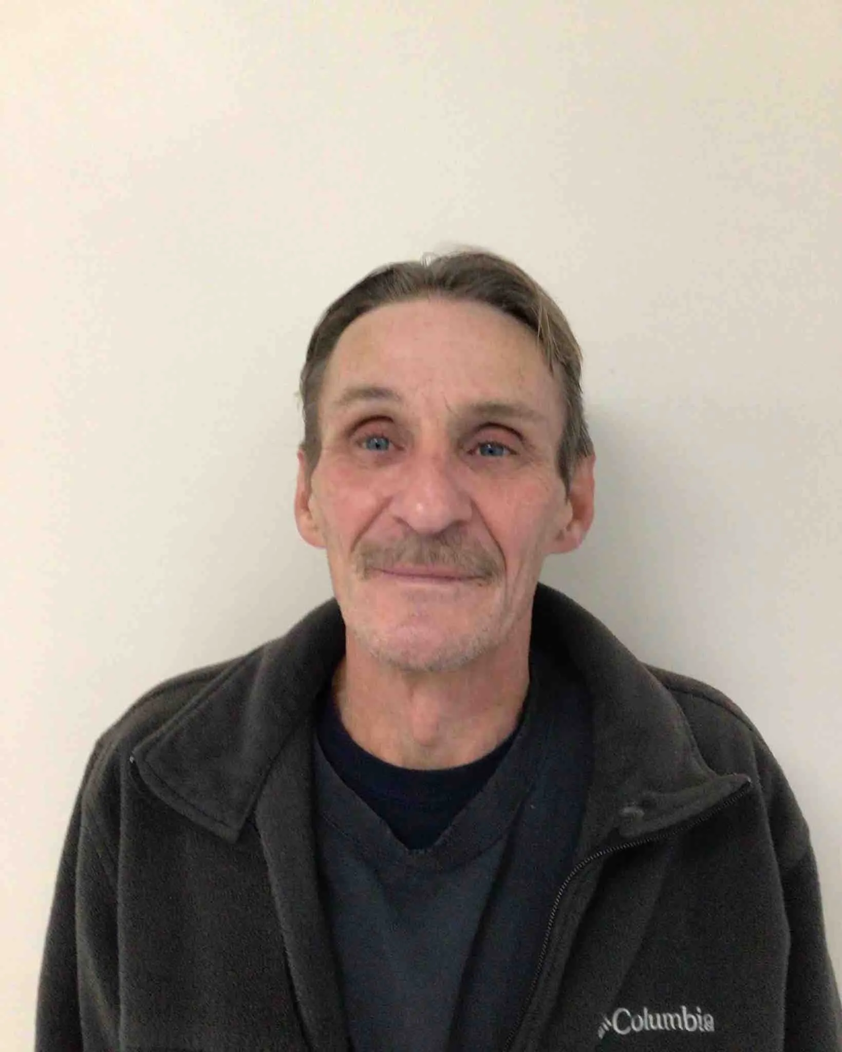 Registry photo of Timothy William Walton