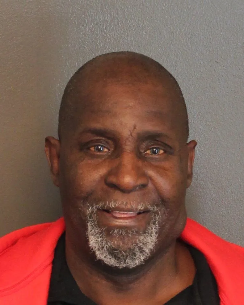 Registry photo of John Lamont Christman