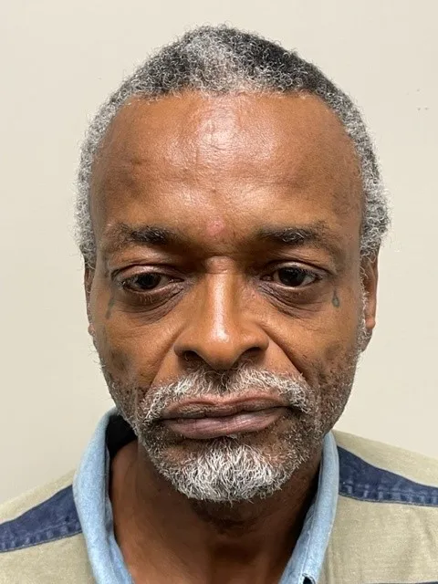 Registry photo of James Lee Fox