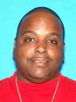 Registry photo of Darnell Ivy