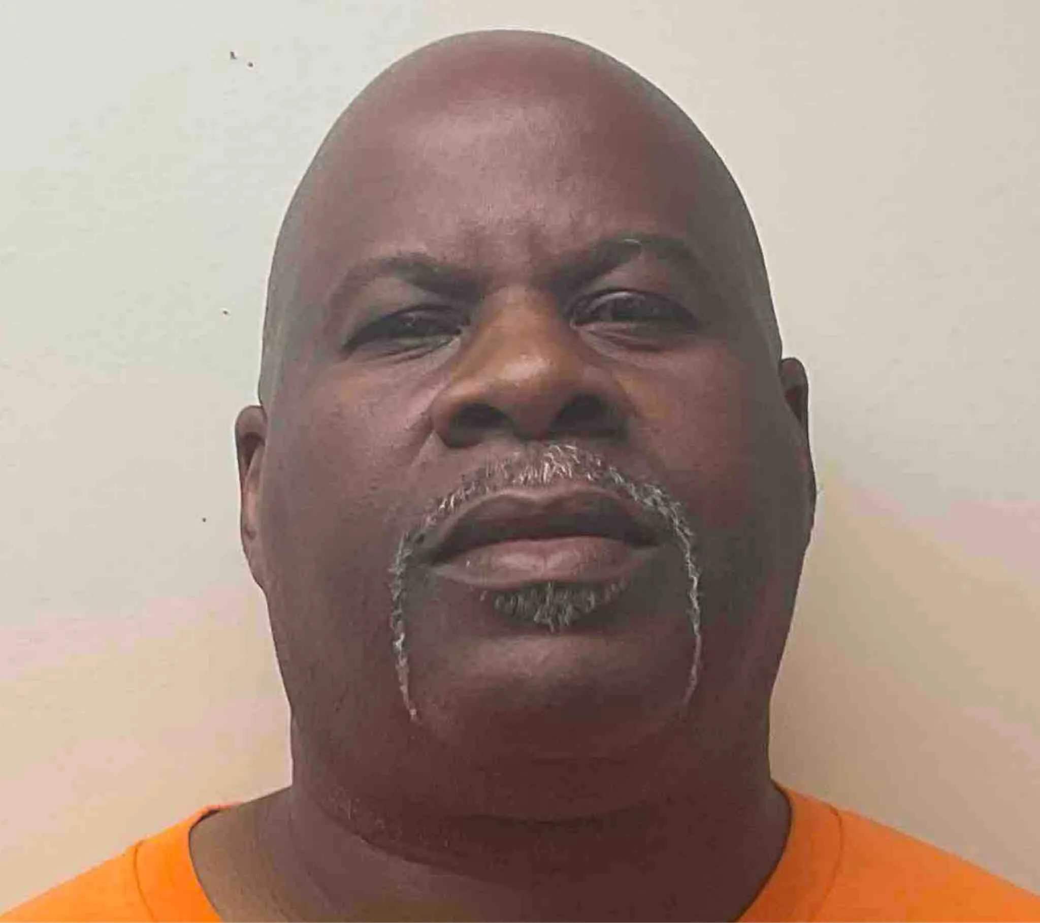 Registry photo of Morgan E Evans