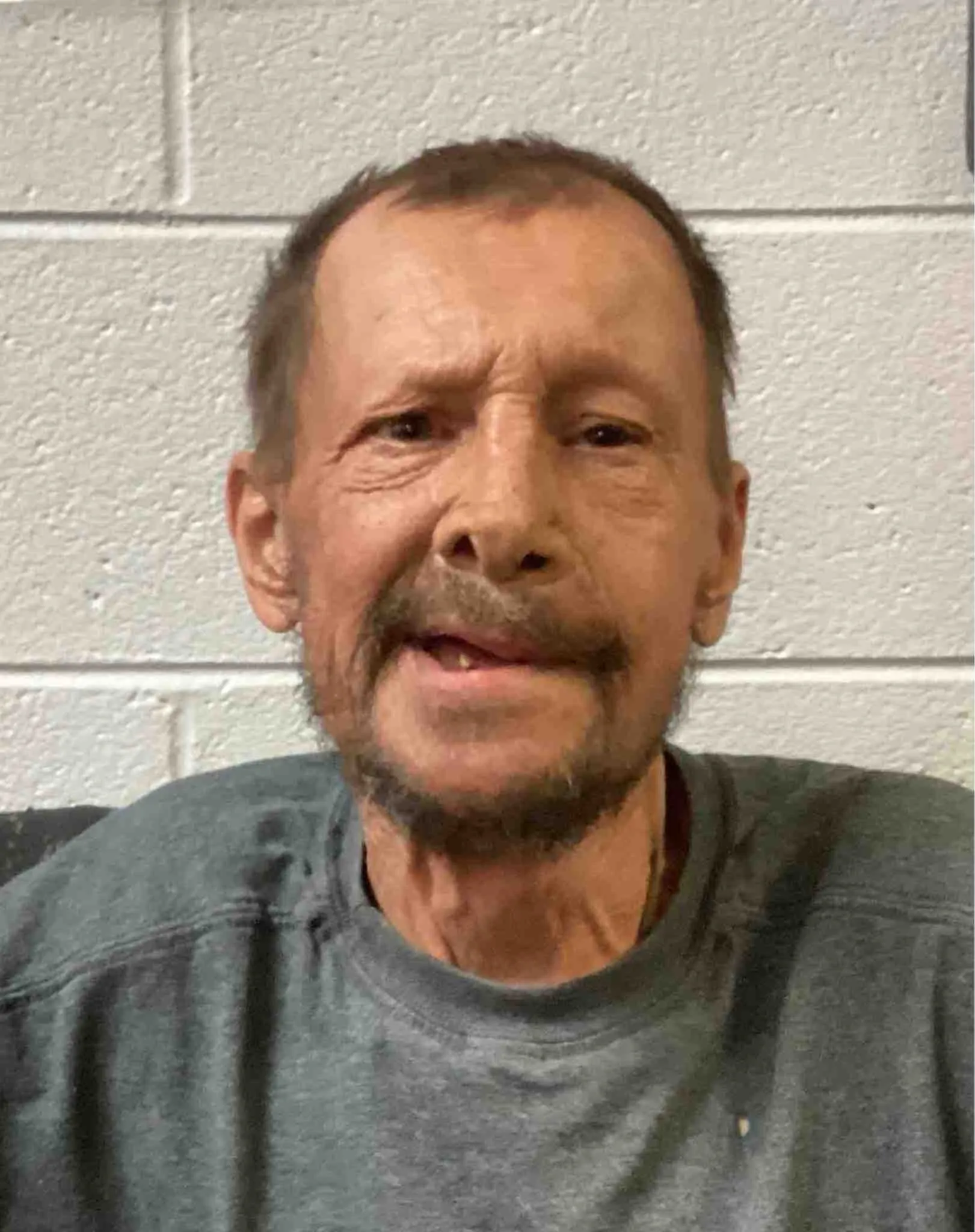 Registry photo of Rodney Keith Barnes