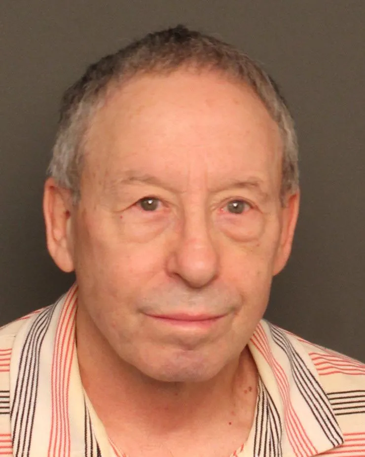 Registry photo of Richard James Beeler