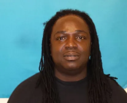 Registry photo of Willie Earl Kyles