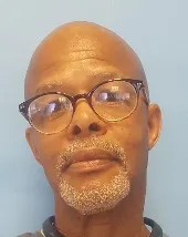 Registry photo of Virgil Frederick Perry