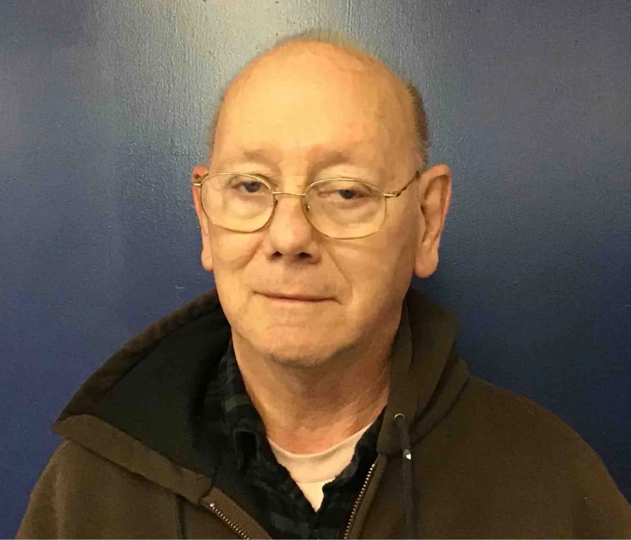 Registry photo of Richard Patrick Ansell