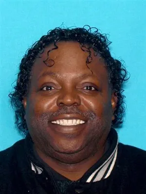 Registry photo of Tarro Terrell Love