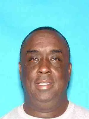 Registry photo of Marvin Ray Davis