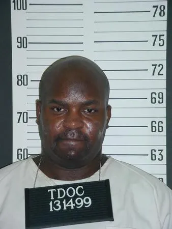 Registry photo of Prentiss Antonio Phillips