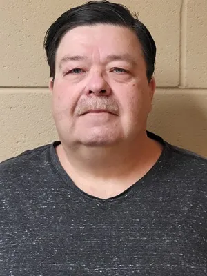 Registry photo of Thomas Lynn Franklin