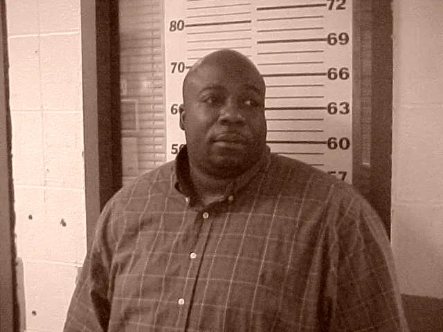 Registry photo of Willie D Carter